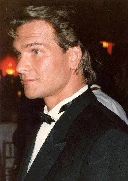 Patrick Swayze – Wikipedia, wolna encyklopedia