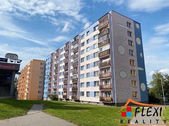 Prodej Byt 2+1, Břustkova, Ostrava - Výškovice