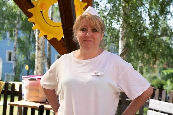 MEZIBOŘSKÉ SLUNCE – ZAHRADNÍ SETKÁVÁNÍ SENIORŮ – Domov sociálních služeb Meziboří