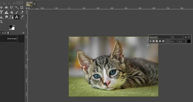 Gimp pro úpravy fotografií zdarma pro Mac
