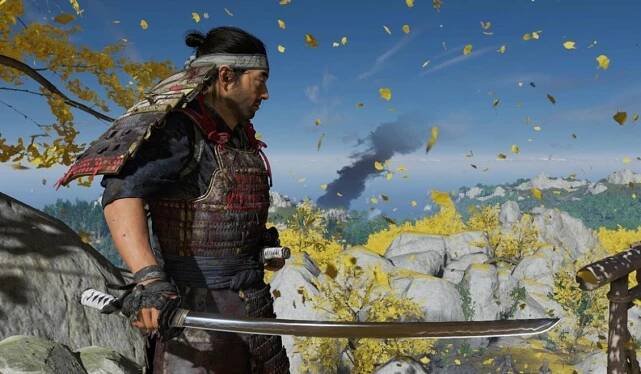 Rozbehnete Ghost of Tsushima na svojom PC?
