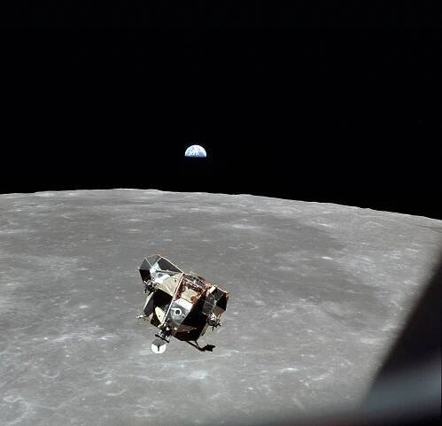 Apollo 11 Astronaut Michael Collins on the Past and Future of Space Exploration