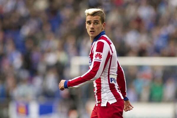 Po evropských šampiónech touží Juventus, Arsenal i Liverpool. Griezmannův odchod je na spadnutí
