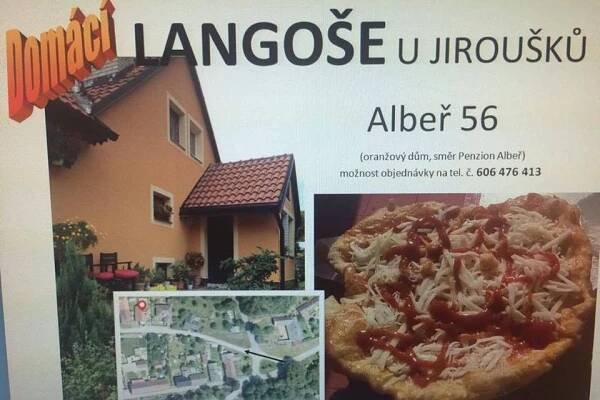 Langoše u Jiroušků