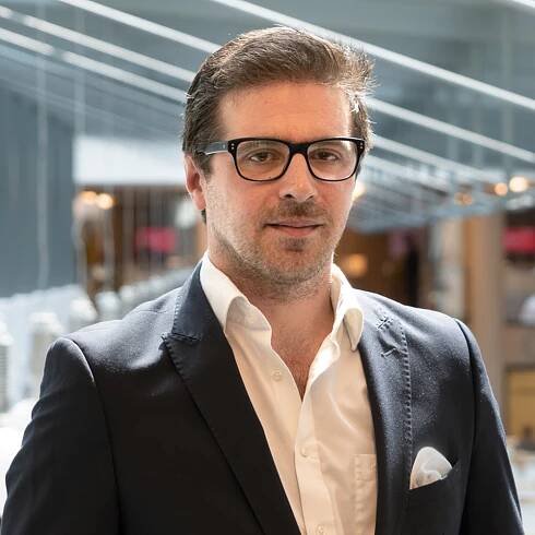 Patrick Fischer
