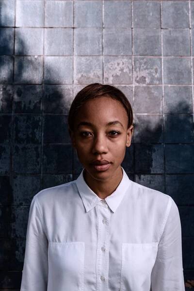 Charmaine Bingwa, actor
