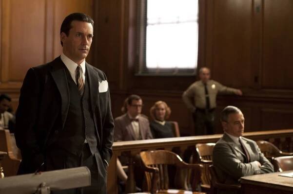 Kvílení - Z filmu - Jon Hamm