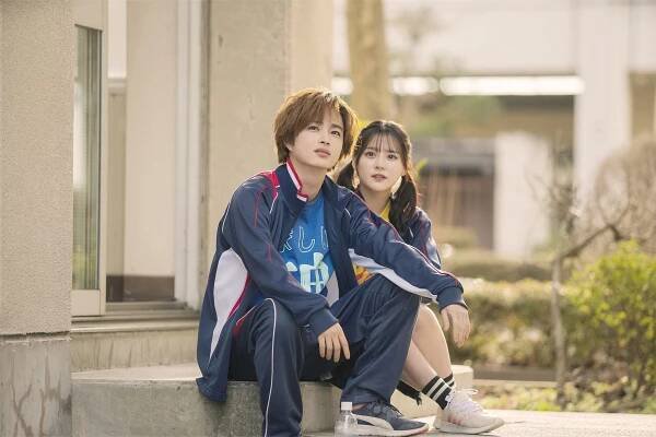 Kókan uso nikki - Z filmu - Rjósuke Sota, Nagisa Saitó
