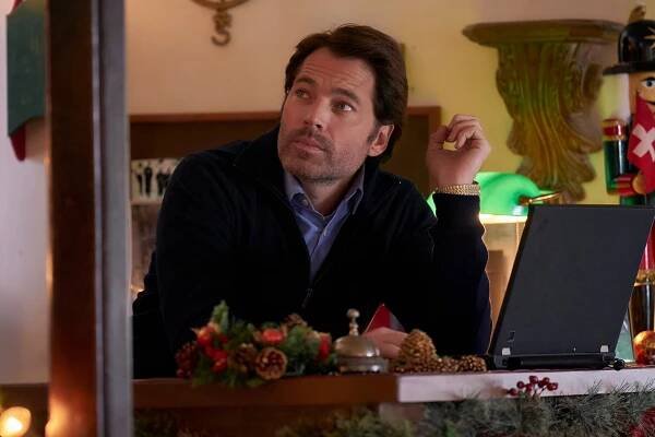 Tim Rozon - A Christmas in Switzerland - Z filmu
