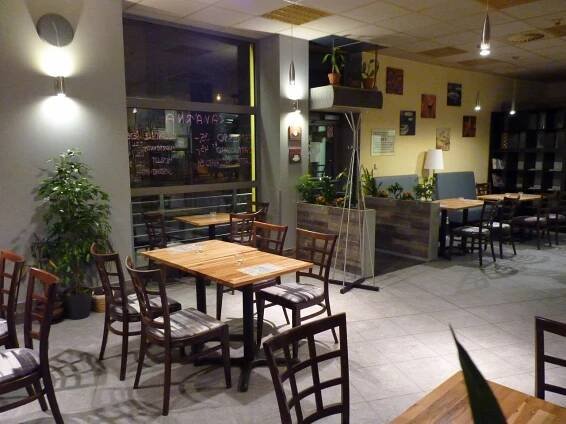 Cafe Satori Praha | Apetee
