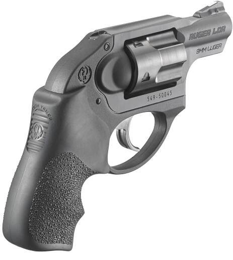Revolver Ruger LCR 9mm Luger