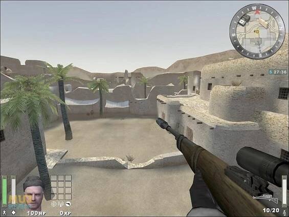 Wolfenstein: Enemy Territory - stiahnut.sk