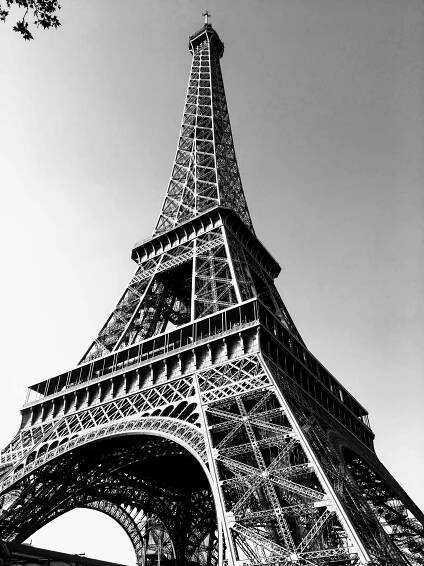 Základová fotografie na téma architektura, art deco, cestování, cestovní ruch, cíl cesty, denní, dovolená, eiffelovka, evropa