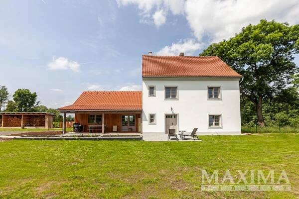 Prodej rodinného domu, 210 m2 Spálené Poříčí, Hořice