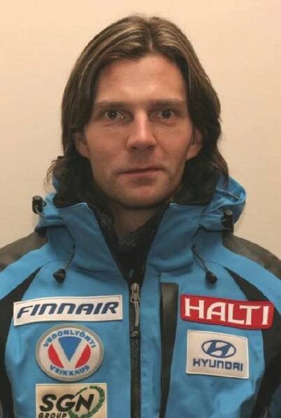 Janne Ahonen fotka