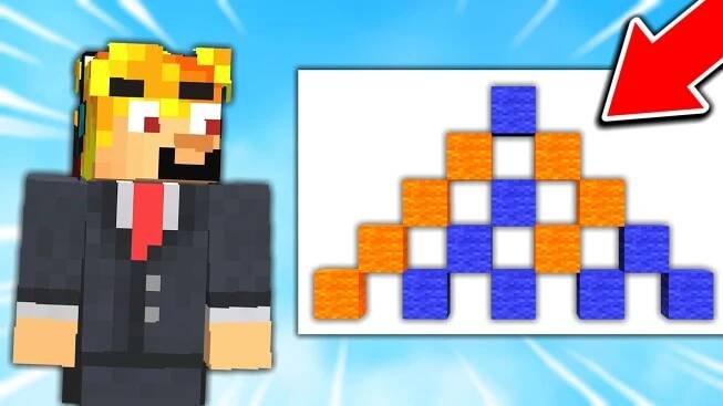 AZ Kvíz v Minecraftu