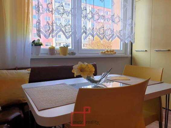Byt 3+1 na prodej, Olomouc Hraniční, 74 m² | Realitní kancelář metr2 reality Olomouc