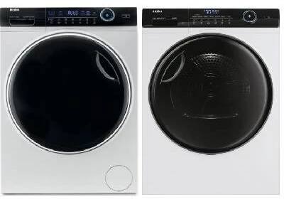 Set Haier HW90-B14979-S + HD80-A3959-S + Mezikus zdarma
