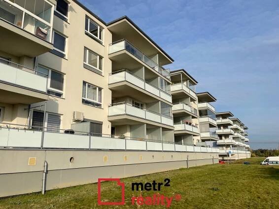 Byt 2+kk na prodej, Olomouc Topolová, 55 m² | Realitní kancelář metr2 reality Olomouc