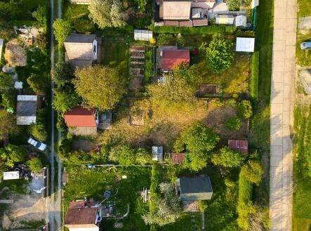 dron mini foto (5) - Prodej chaty 45 m², pozemek 283 m², Praha - Velká Chuchle