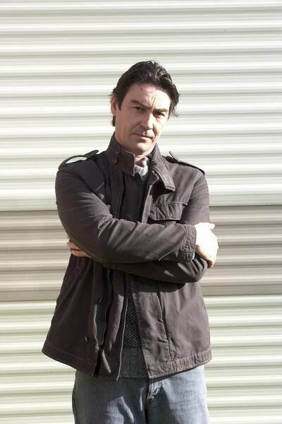 Nathaniel Parker