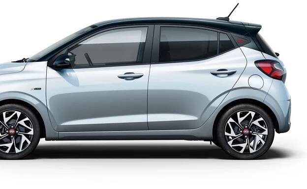 Hyundai i10 N Line Ceny i Specyfikacje