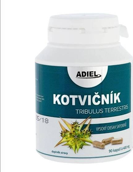 ADIEL Kotvičník cps.90