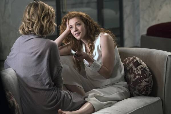 Philip K. Dick's Electric Dreams - Real Life - Z filmu - Rachelle Lefevre