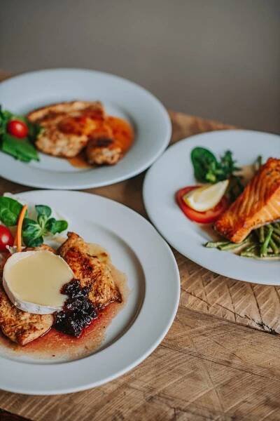 Zámecká restaurace Úsov