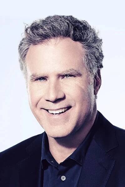 Will Ferrell herec
