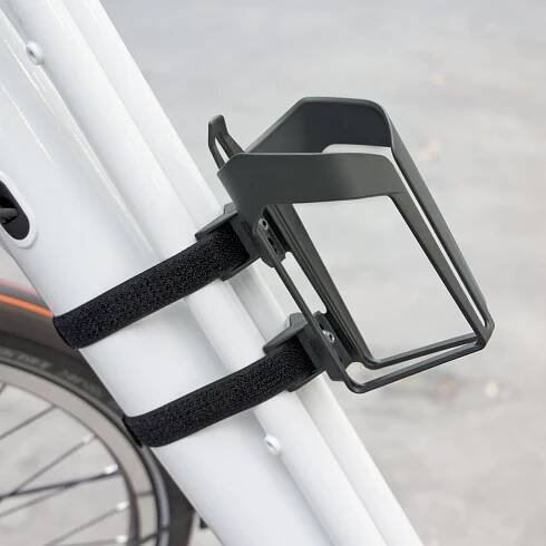 SKS Anywhere S11313 držák bez košíku černý