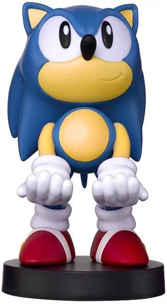 Exquisite Gaming Sonic The Hedgehog Cable Guy 20 cm