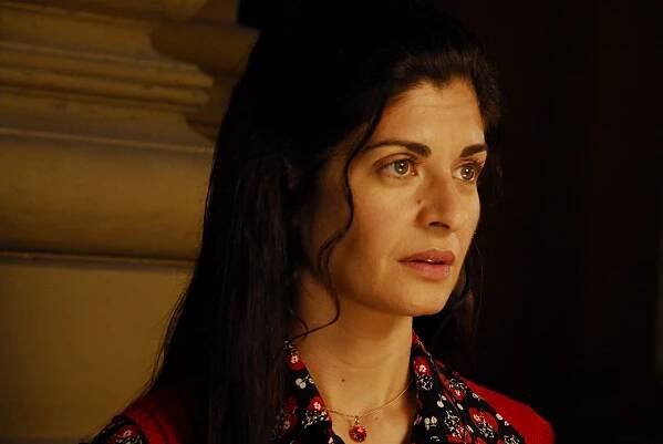 Tajemství jejich očí - Z filmu - Soledad Villamil