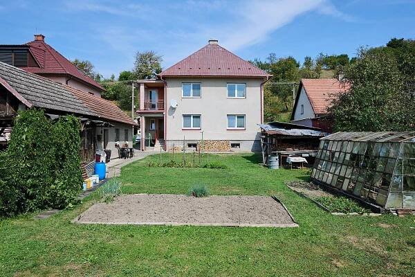 Prodej Dům, Hvozdenská, Zlín - Lužkovice