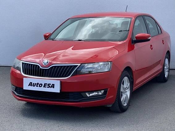 Škoda Rapid 1.0 TSi Ambition