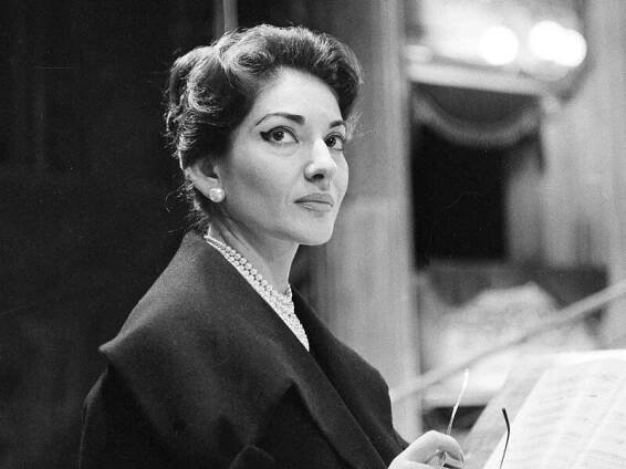 Maria Callas Photos: Getting to Know the Diva Behind ‘Maria’