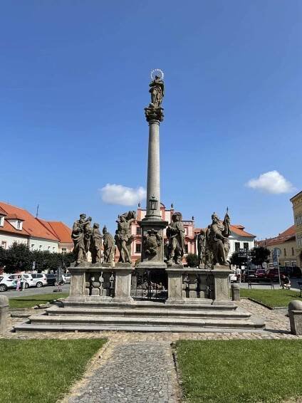Mariánský sloup