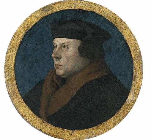 A portrait of Thomas Cromwell. (Photo by Fine Art Images/Heritage Images/Getty Images)