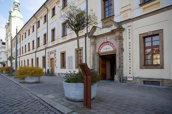 Hotel Nové Adalbertinum