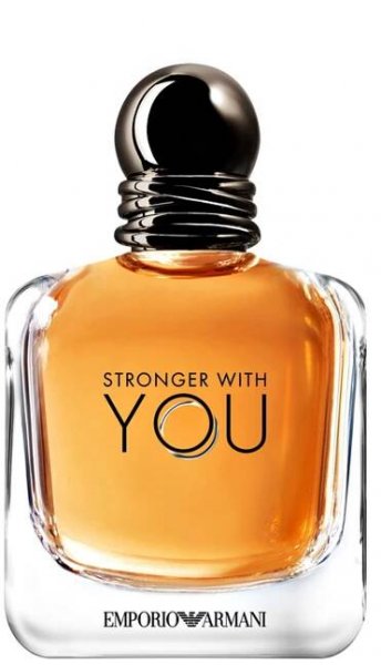 EMPORIO ARMANI STRONGER WITH YOU