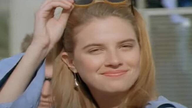 '90s Actress Megan Ward 'Memba Her?!