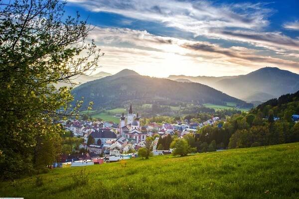 Press B2B Austria: Traisentalská cyklostezka