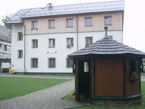 Srní - obecní úřad foto 6