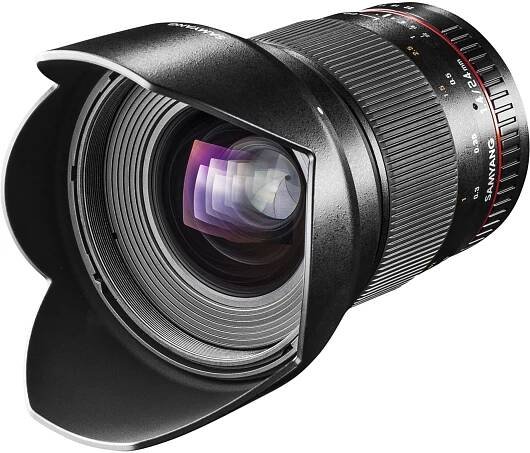 Samyang F 1,4/24 Canon EF | ab-com.cz