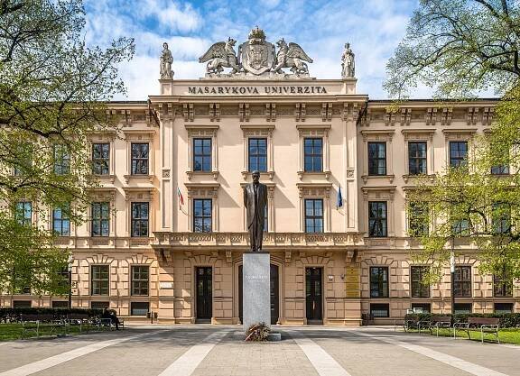 Budova Technického učení (dnes budova Masarykovy univerzity)