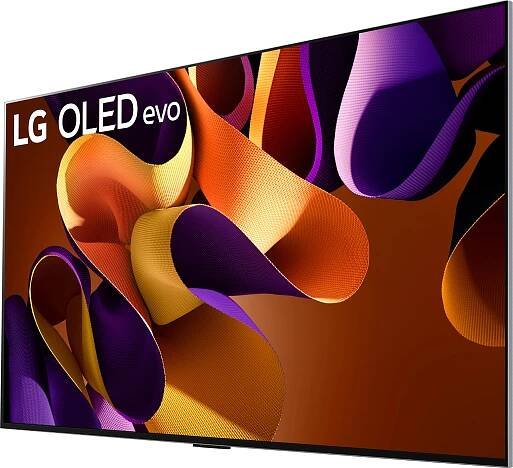LG 83" OLED (OLED83G45LW)