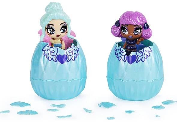 Hatchimals mini víly Pixies třpytivé