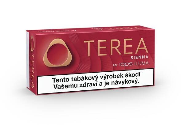 TEREA SIENNA