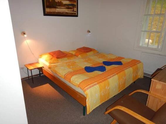 Hotel Myslivna Černý Důl Exteriér fotografie
