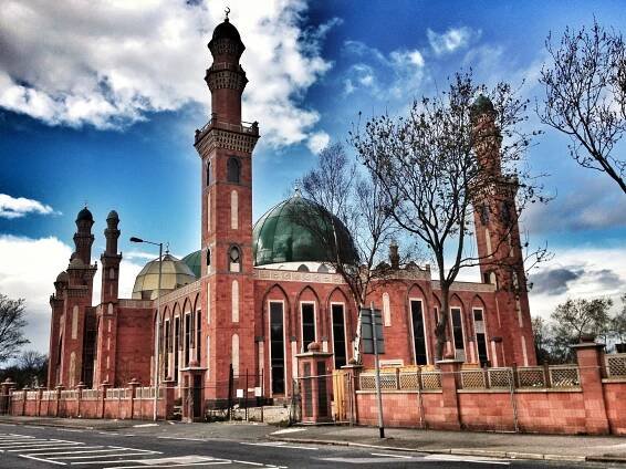 Islam in England